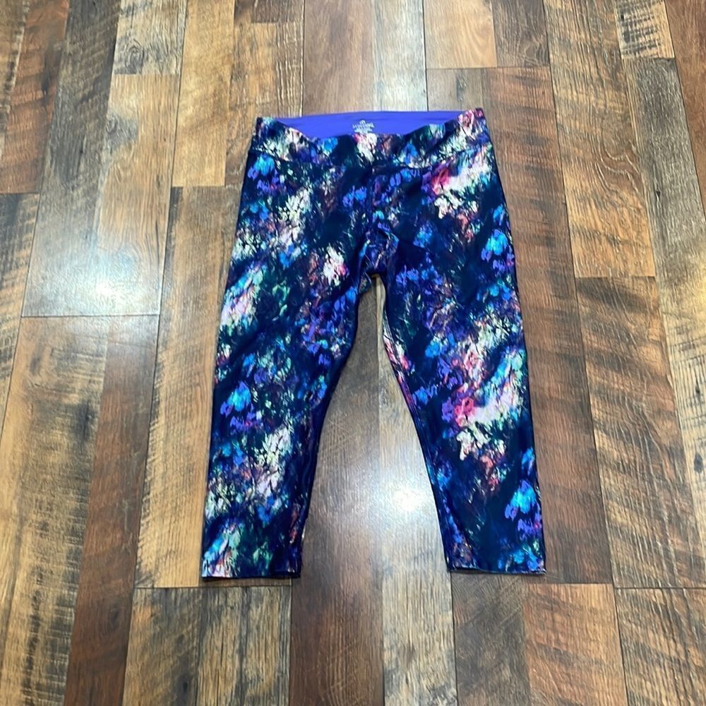 Spalding Capri leggings M (3820)